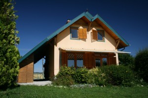 Avalon, the house near Lake Balaton