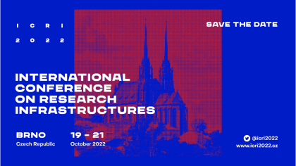 ICRI 2022 – International Conference on Research Infrastructures