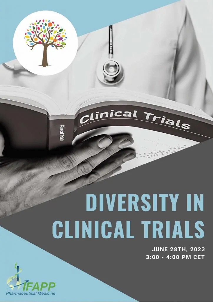 IFAPP webinar: Diversity of Clinical Trials